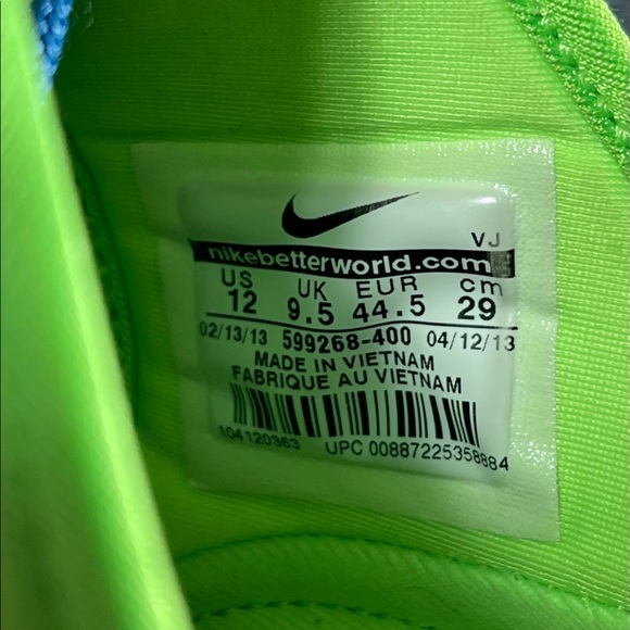 Nike Free Balanza Armory Slate Atomic Pink - Picture 10 of 10